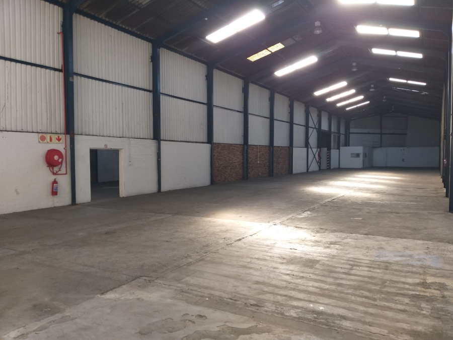 To Let Commercial Property for Rent in Epping Industrial Western Cape